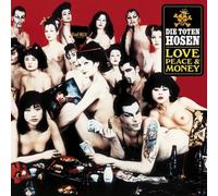 Die Toten Hosen – Love, Peace & Money – CD – Import – Warner Music
