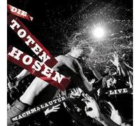 Die Toten Hosen – Machmalauter Live – CD