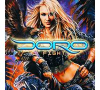 Doro – Fight – CD – Import