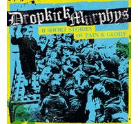 CD de Dropkick Murphys - 11 short stories of pain and glory - pour Indifférent - Standard Standard