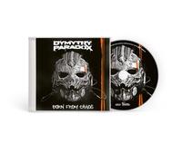CD de Dymytry Paradox - Born from Chaos - pour Indifférent - Standard Standard