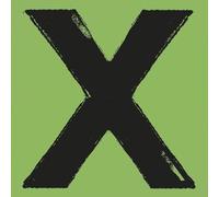 CD de Ed Sheeran - X - pour Indifférent - Standard Standard