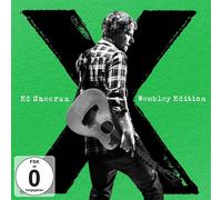 X – Wembley – Édition (inclut DVD bonus)