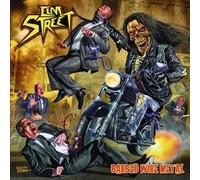 Elm Street – Barbed Wire – métal – CD – Edel