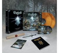 CD de Elvenking - Reader of the Runes - Luna - pour Indifférent - Standard Standard
