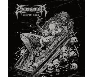 CD de Endseeker - Coffin born - pour Indifférent - Standard Standard