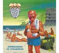 CD de Evildead - Annihilation Of Civilization - pour Indifférent - Standard Standard