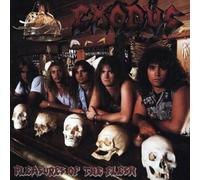 Exodus – Pleasures of the Flesh – CD – Édition Deluxe