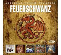 Feuerschwanz – Original Album Classics – CD