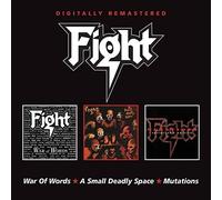 Fight – War Of Words – CD – Edel