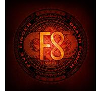 CD de Five Finger Death Punch - F8 - pour Indifférent - Standard Standard