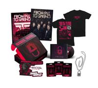 From Fall to Spring – Entry Wounds – CD – Édition Fanbox limitée
