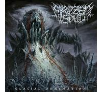 Century Martial Art – Glacial Domination – CD