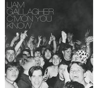 Liam Gallagher – C'mon You Know – CD – Édition Deluxe