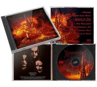 CD de Immortal - Damned In Black - pour Indifférent - Standard Standard