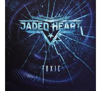 CD de Jaded Heart - Toxic - pour Indifférent - Standard Standard