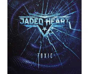 CD de Jaded Heart - Toxic - pour Indifférent - Standard Standard