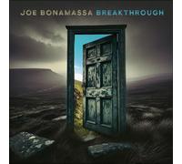 Joe Bonamassa – Breakthrough – CD – Neuf