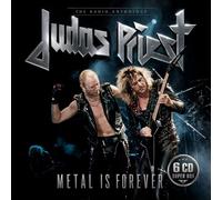 CD de Judas Priest - Metal Is Forever / The Radio Anthology - pour Indifférent - Standard Standard