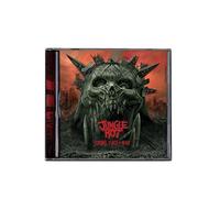 Jungle Rot – Cruel Face of War – CD – Boîtier cristal