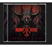 Kerry King – From Hell I Rise – CD – The Orchard