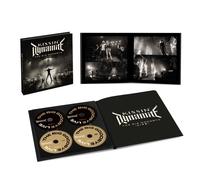 CD de Kissin´ Dynamite - The Big Goodbye - Live - pour Indifférent - Standard Standard