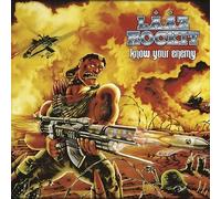 CD de Laaz Rockit - Know your enemy - pour Indifférent - Standard Standard