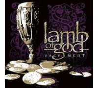 Lamb of God – Sacrament – CD – Neuf – 2006