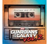 CD de Les Gardiens De La Galaxie - Awesome Mix Vol. 2 - pour Indifférent - Standard Standard