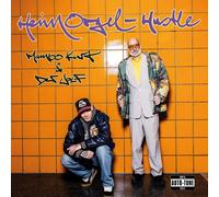 Mambo Kurt & der Wolf - Heimorgel-Hustle (Digipak)