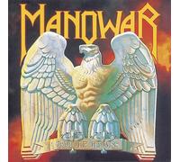 Manowar – Battle Hymns – CD – Remasterisé