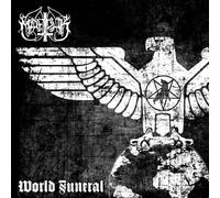 Marduk – World Funeral – CD – Réédition + Bonus – Century Media Records