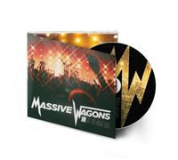 Massive Wagons – Live at the Great Hall – CD