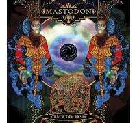 Mastodon – Crack the Skye – CD – Warner Bros.