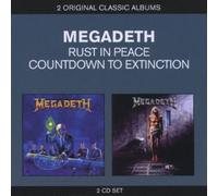 Megadeth – Classic Albums