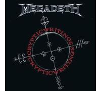 Megadeth – Cryptic Writings – CD – Édition remasterisée