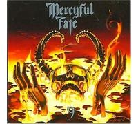 Mercyful Fate – 9 – CD