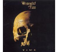 CD de Mercyful Fate - Time - pour Indifférent - Standard Standard