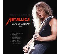 Metallica – Metallica – Cape Girardeau 1986 – Enregistrement radio original