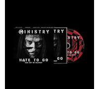CD de Ministry - Hate To Go - Take Out Or Delivery - pour Indifférent - Standard Standard
