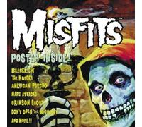 CD de Misfits - American psycho - pour Indifférent - Standard Standard