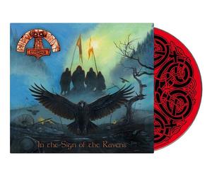 CD de Mithotyn - In the sign of the raven - pour Indifférent - Standard Standard