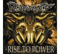 Monstrosity – Rise to Power – CD – Exclusivité Amazon