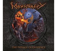 Monstrosity - The Passage of Existence
