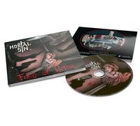 CD de Mortal Sin - Face of despair - pour Indifférent - Standard Standard