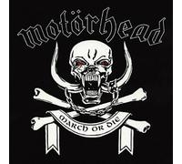 Motörhead – March or Die – CD
