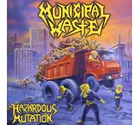 CD de Municipal Waste - Hazardous mutation - pour Indifférent - Standard Standard