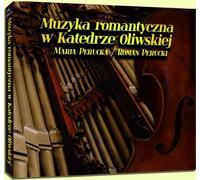 CD de musique romantique dans la cathédrale d'Oliwa