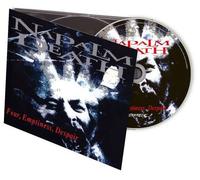 CD de Napalm Death - Fear, emptiness, despair - pour Indifférent - Standard Standard
