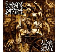 Time Waits For No Slave – CD – The Orchard
